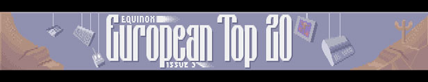 Top 20 #3 Logo